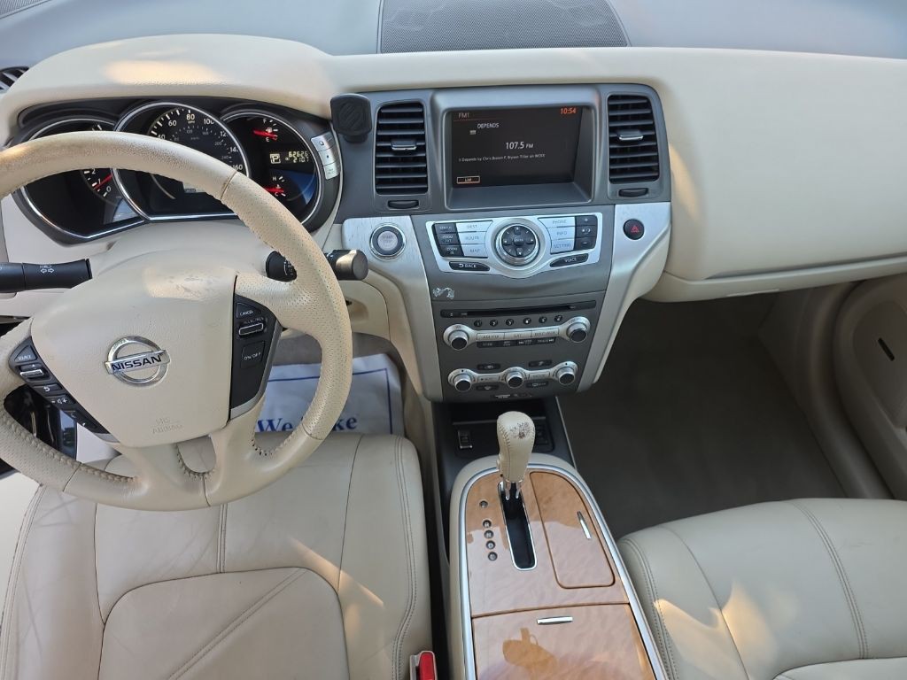 2014 Nissan Murano Image 11