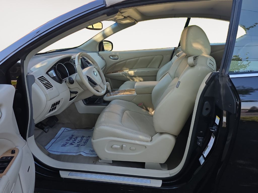 2014 Nissan Murano Image 12