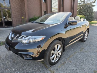 Image for 2014 Nissan Murano Crosscabriolet ID: 6865627