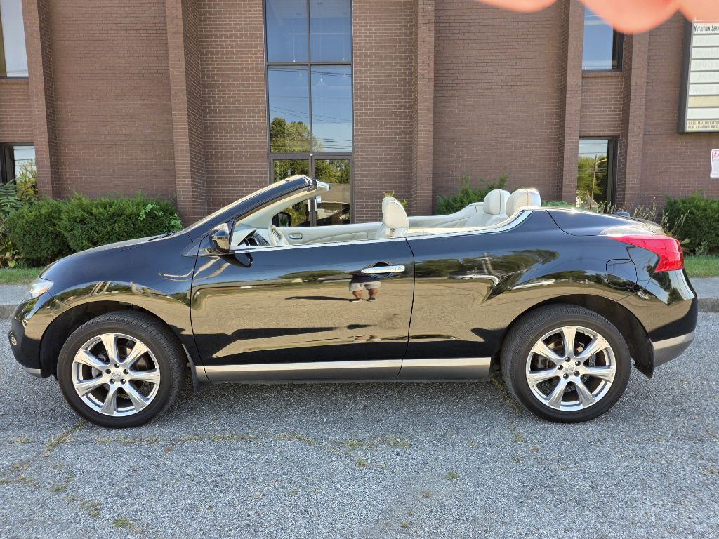 2014 Nissan Murano Image 2