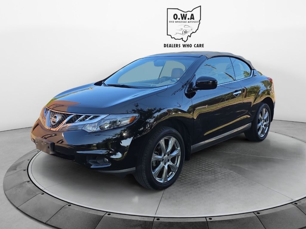 2014 Nissan Murano Image 3