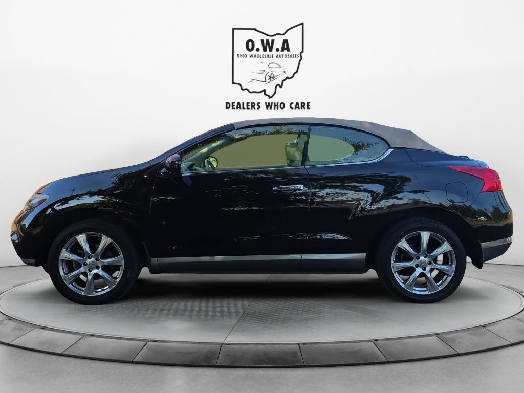 2014 Nissan Murano Image 4