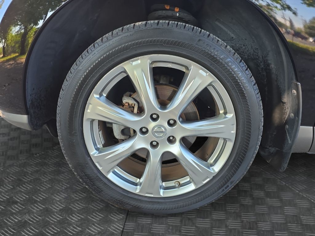 2014 Nissan Murano Image 16