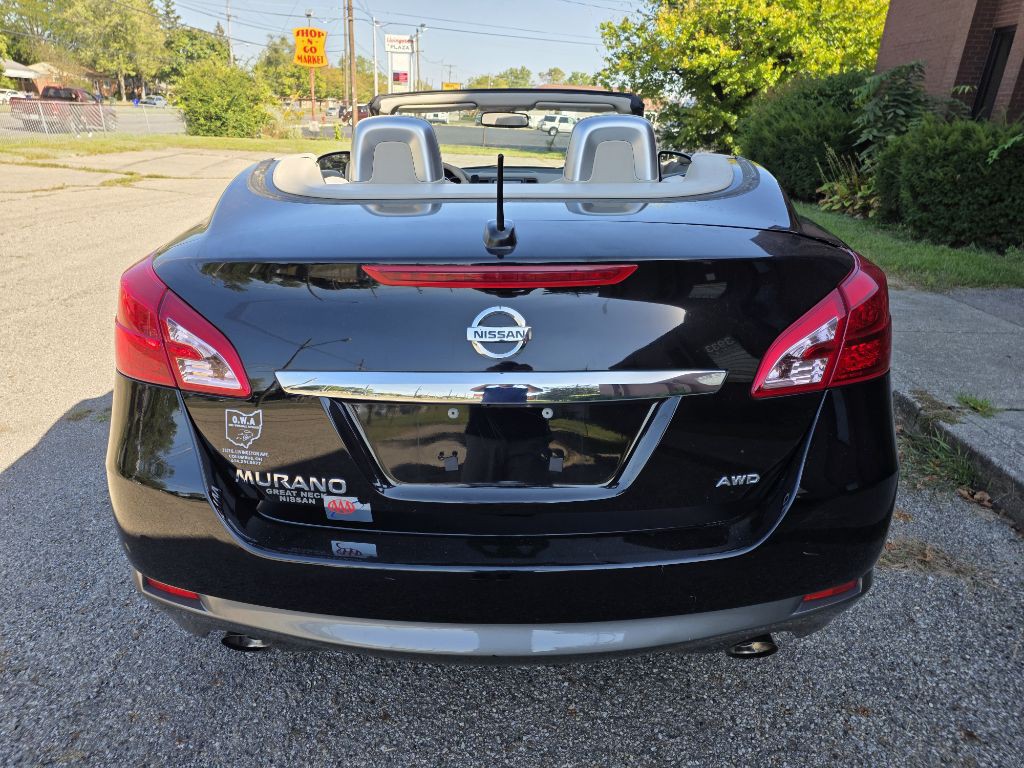 2014 Nissan Murano Image 20