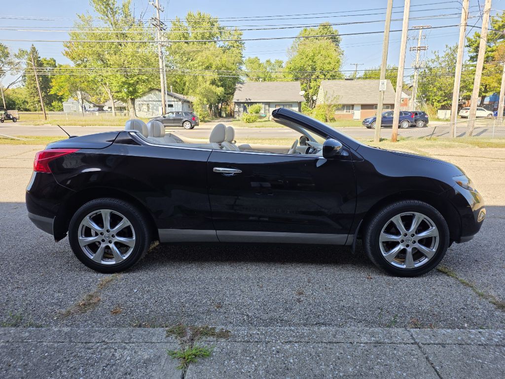 2014 Nissan Murano Image 21