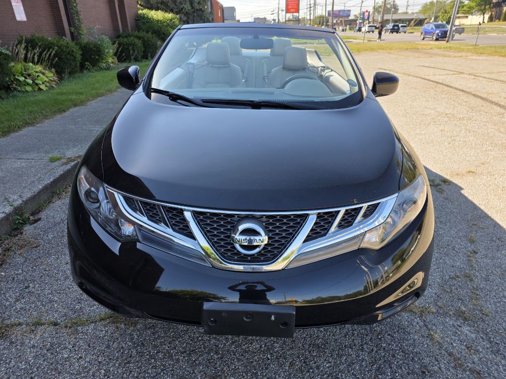 2014 Nissan Murano Image 24