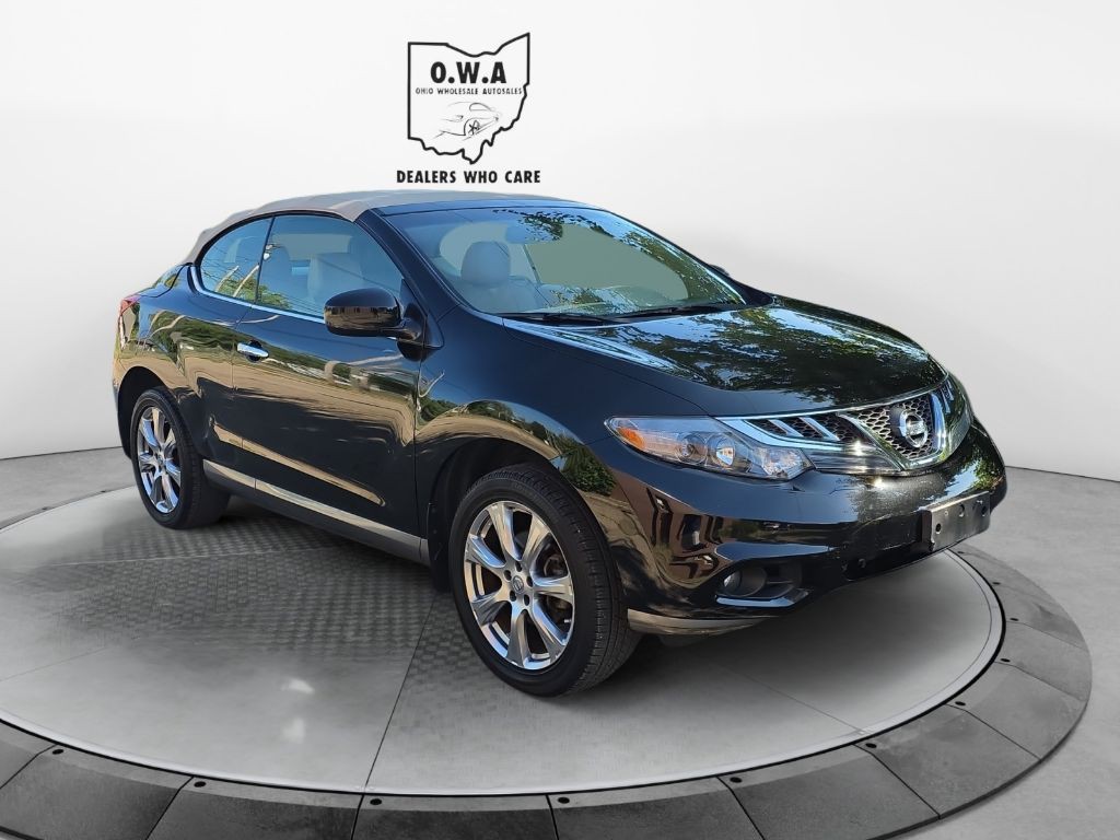 2014 Nissan Murano Image 1