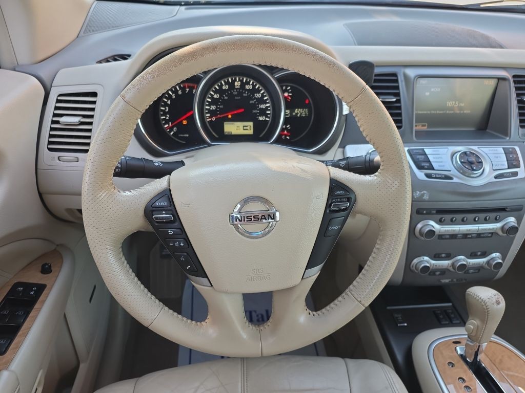 2014 Nissan Murano Image 9