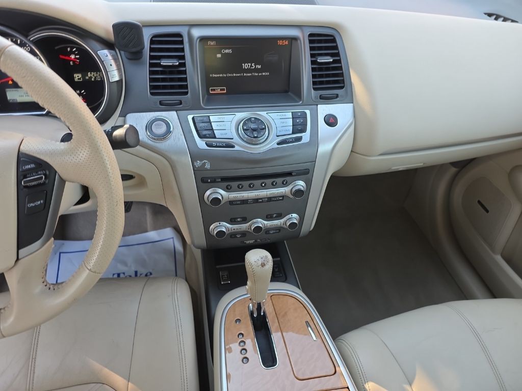 2014 Nissan Murano Image 10