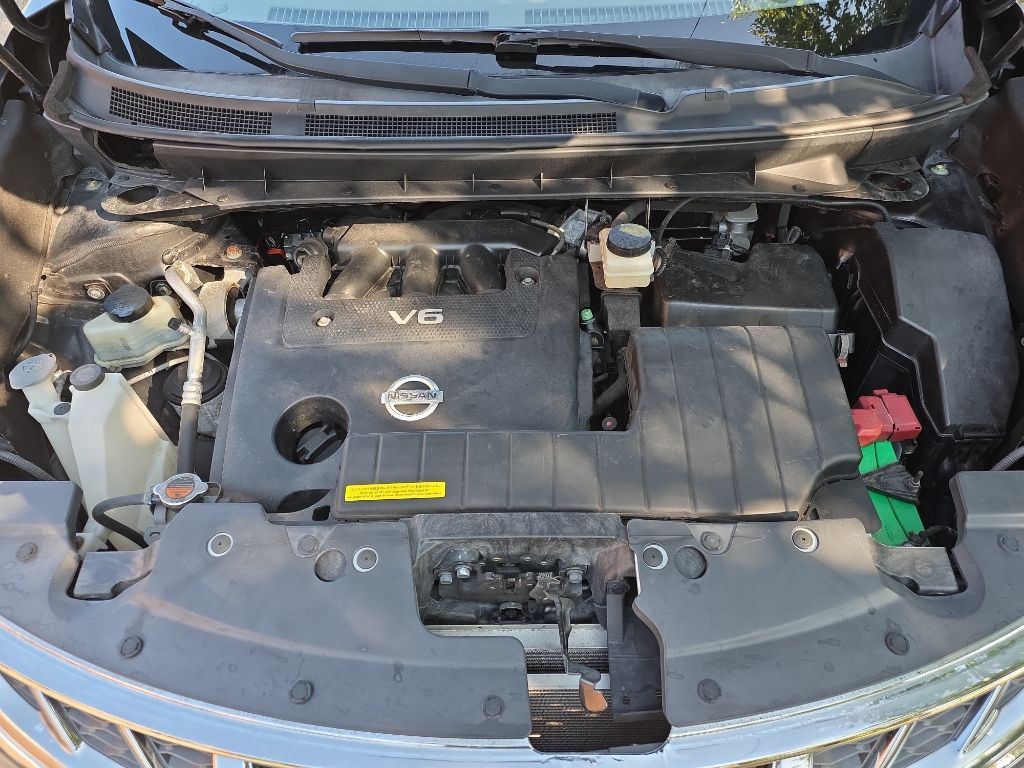 2014 Nissan Murano Image 16