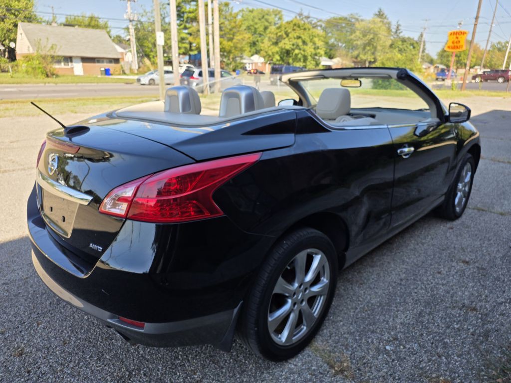 2014 Nissan Murano Image 20