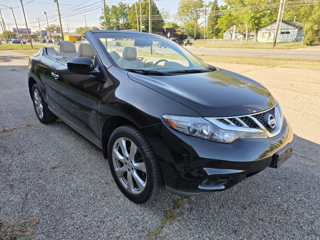 2014 Nissan Murano Image 21