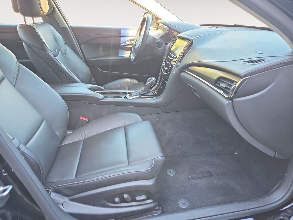 2013 Cadillac ATS Image 13