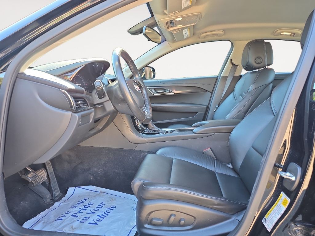 2013 Cadillac ATS Image 15