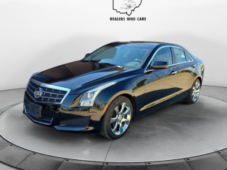 Image for 2013 Cadillac ATS  ID: 6902226