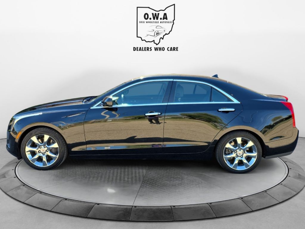 2013 Cadillac ATS Image 2