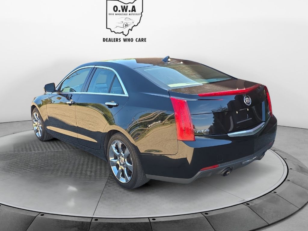 2013 Cadillac ATS Image 3