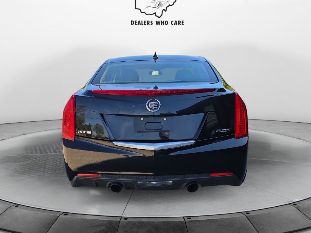 2013 Cadillac ATS Image 4