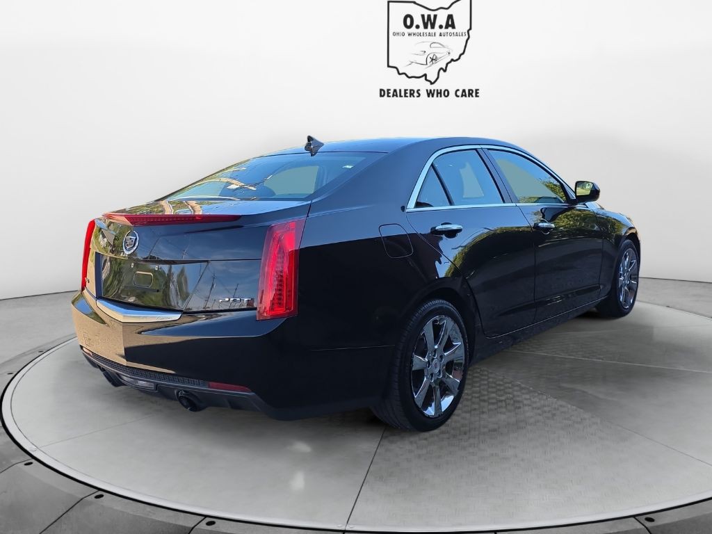 2013 Cadillac ATS Image 5