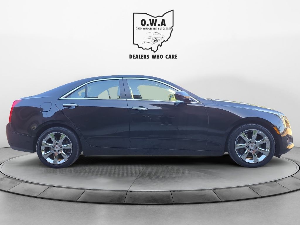 2013 Cadillac ATS Image 6