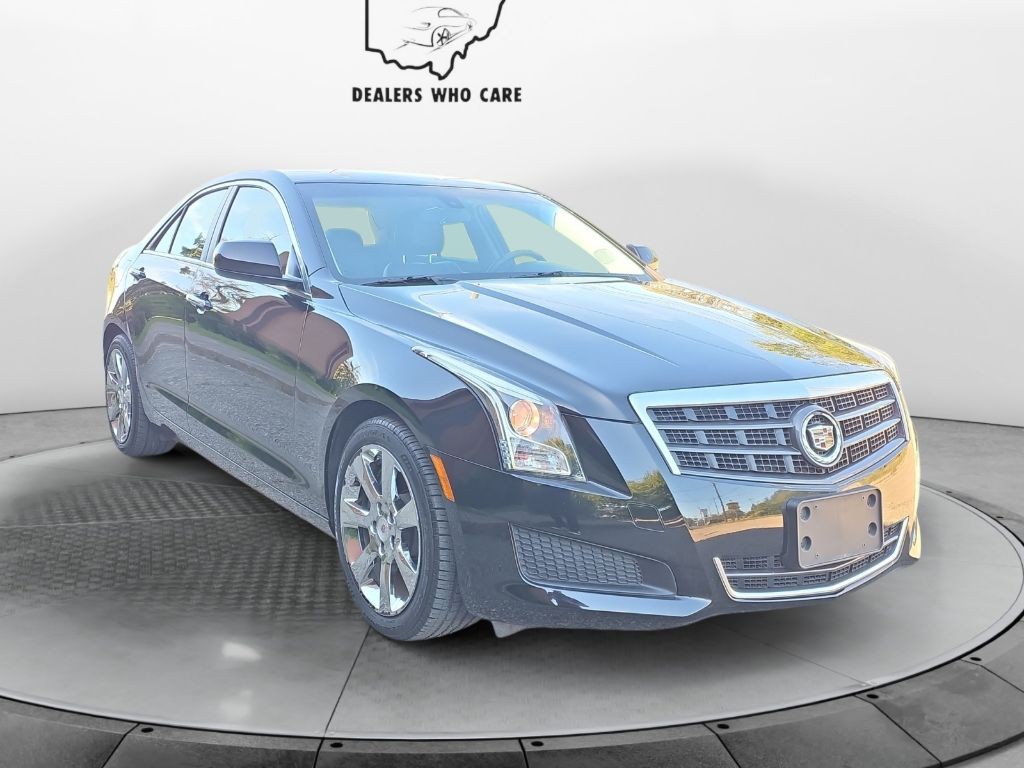 2013 Cadillac ATS Image 7