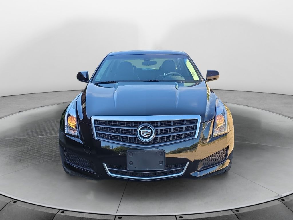 2013 Cadillac ATS Image 8