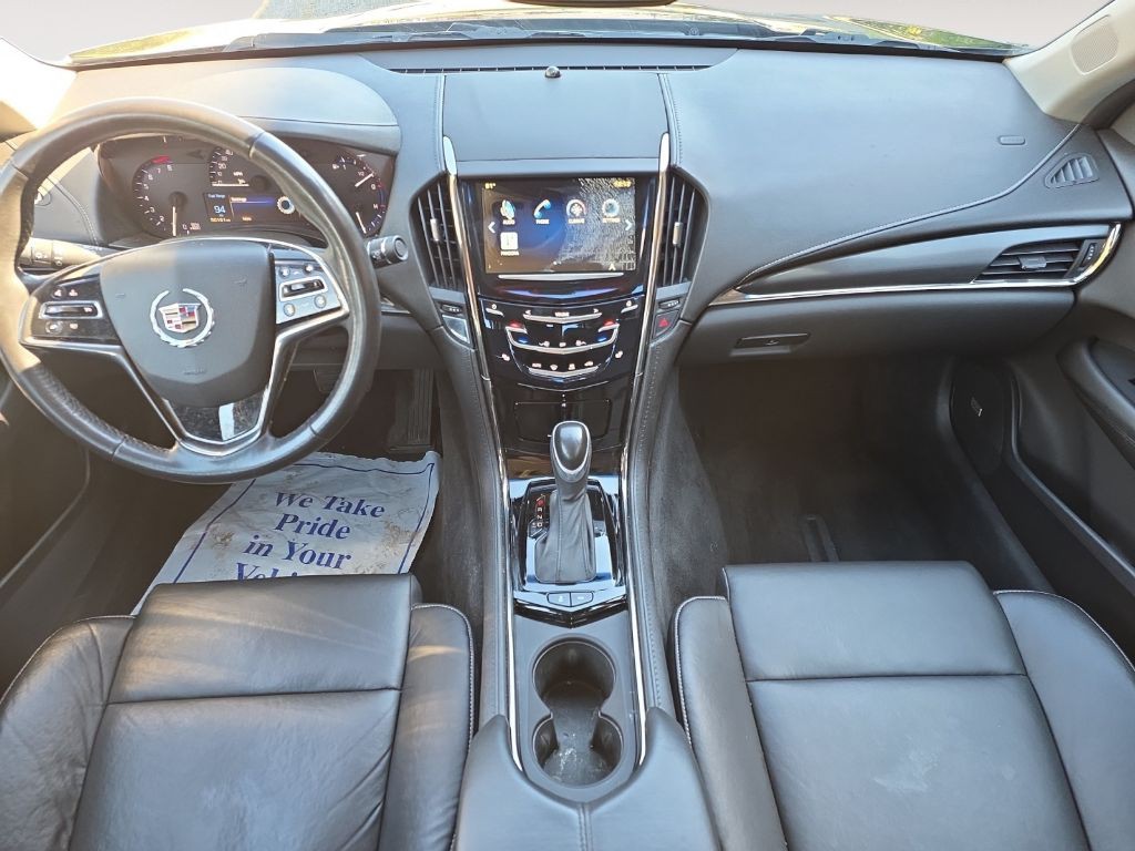 2013 Cadillac ATS Image 9