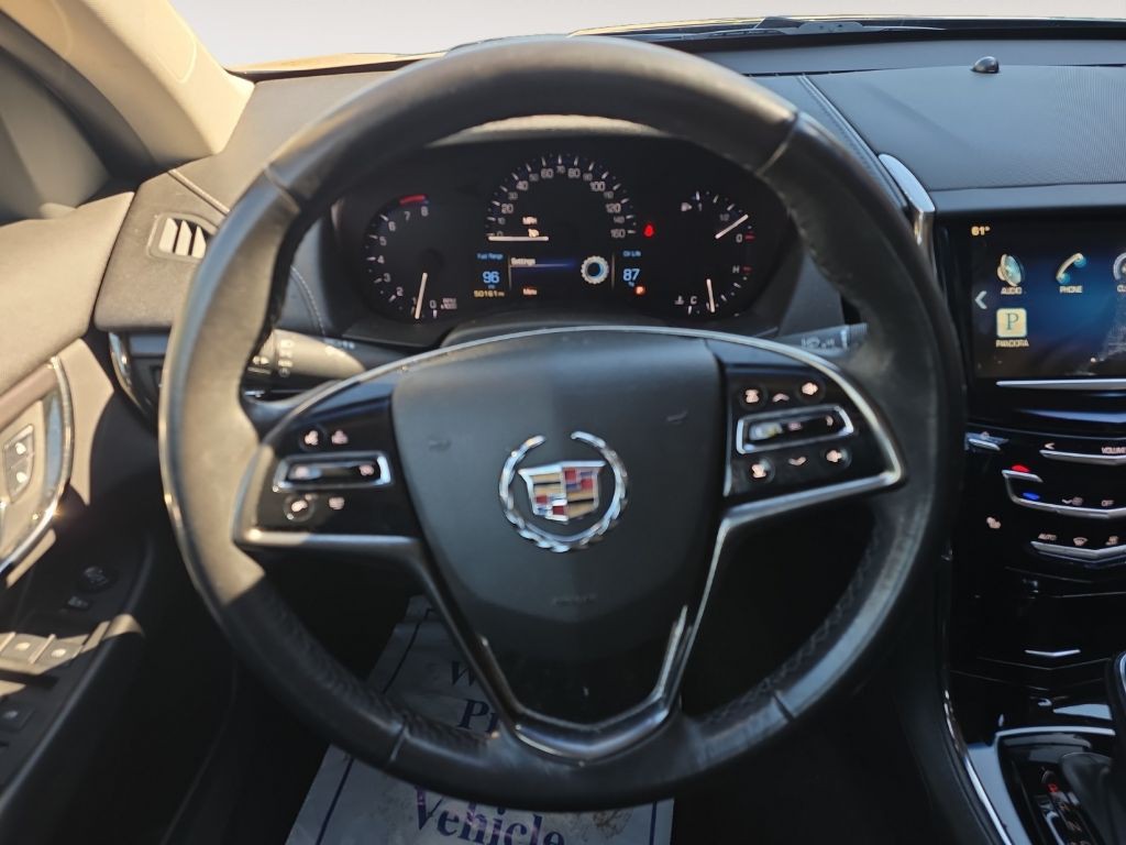 2013 Cadillac ATS Image 11