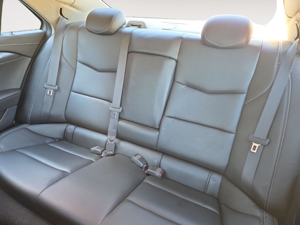 2013 Cadillac ATS Image 12