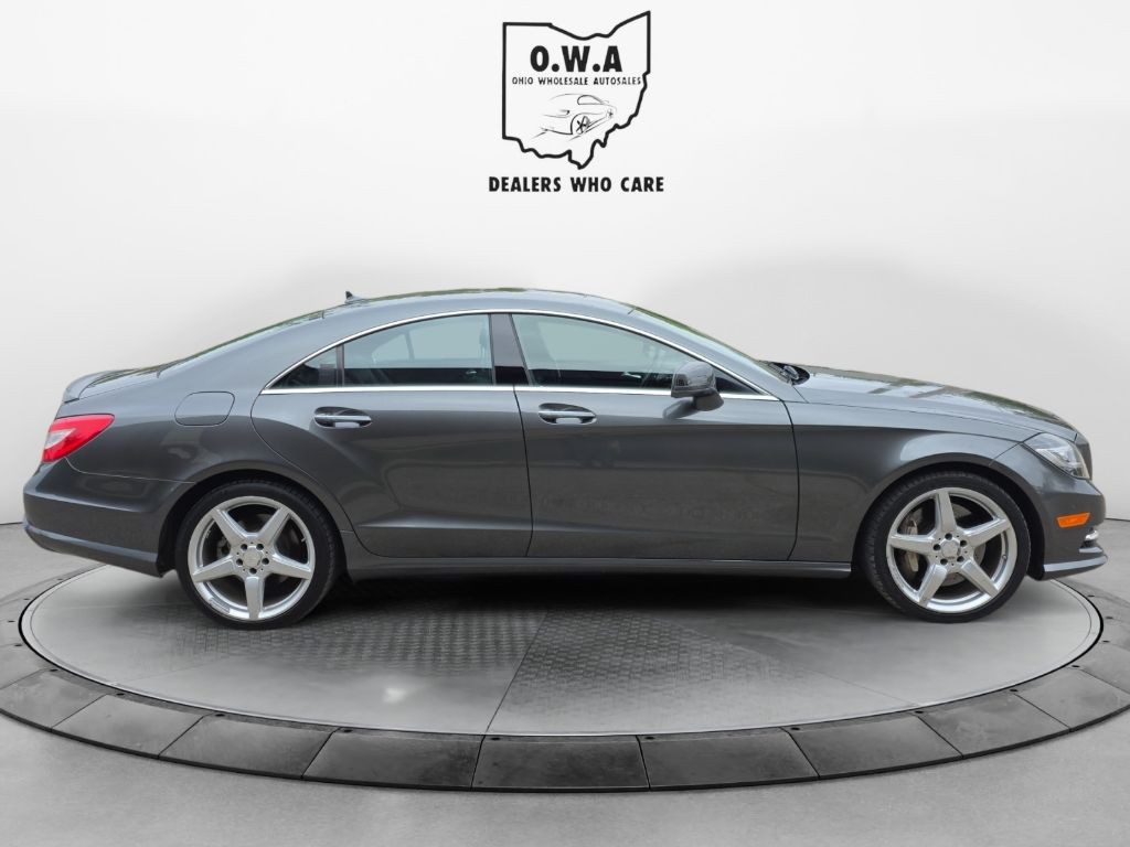 2014 Mercedes-Benz CLS-Class Image 6