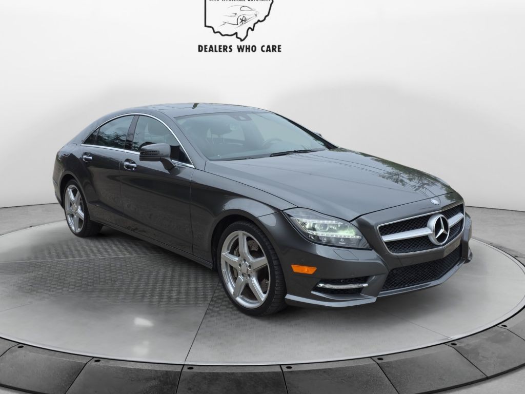 2014 Mercedes-Benz CLS-Class Image 7