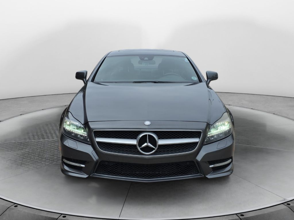 2014 Mercedes-Benz CLS-Class Image 8