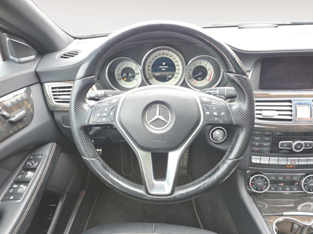 2014 Mercedes-Benz CLS-Class Image 9