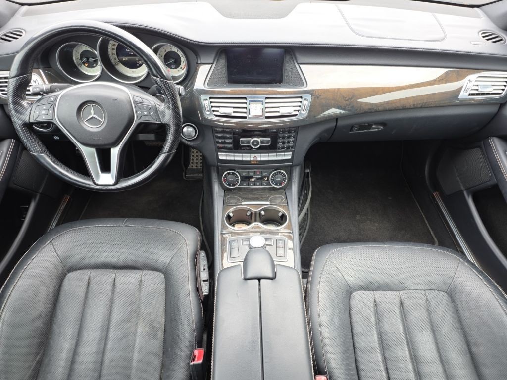 2014 Mercedes-Benz CLS-Class Image 10