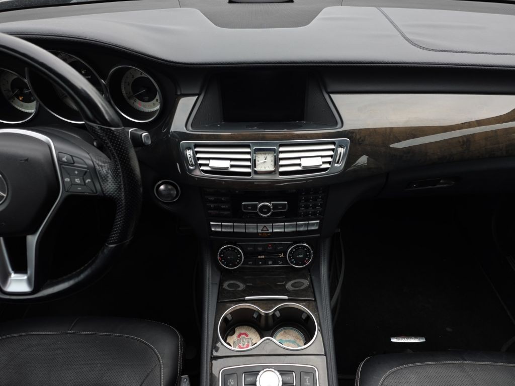 2014 Mercedes-Benz CLS-Class Image 11