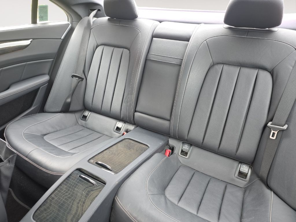 2014 Mercedes-Benz CLS-Class Image 12