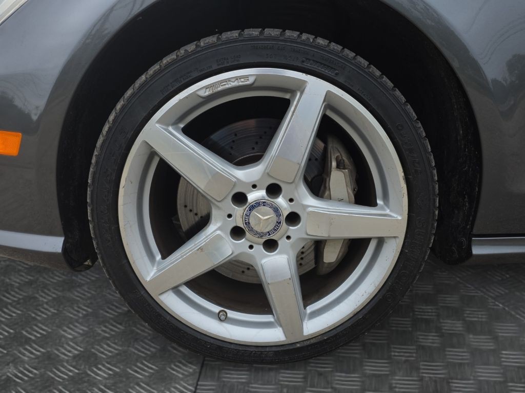 2014 Mercedes-Benz CLS-Class Image 13