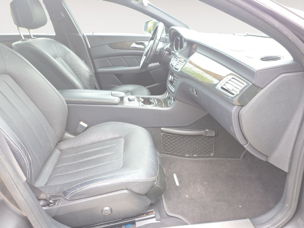 2014 Mercedes-Benz CLS-Class Image 15