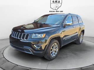 Image for 2014 Jeep Grand Cherokee Limited ID: 6903314