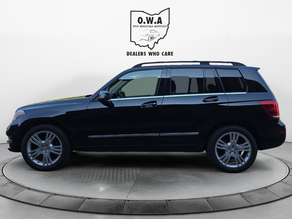 2013 Mercedes-Benz GLK-Class Image 2