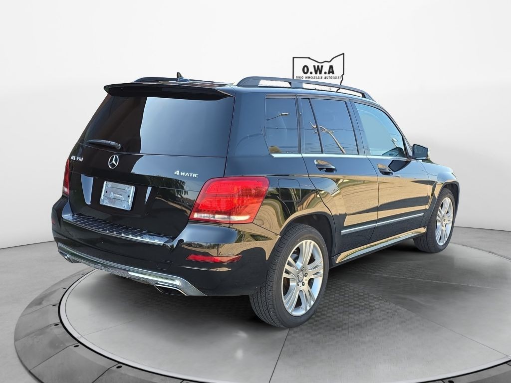 2013 Mercedes-Benz GLK-Class Image 5