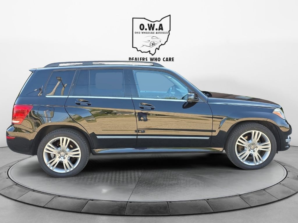 2013 Mercedes-Benz GLK-Class Image 6
