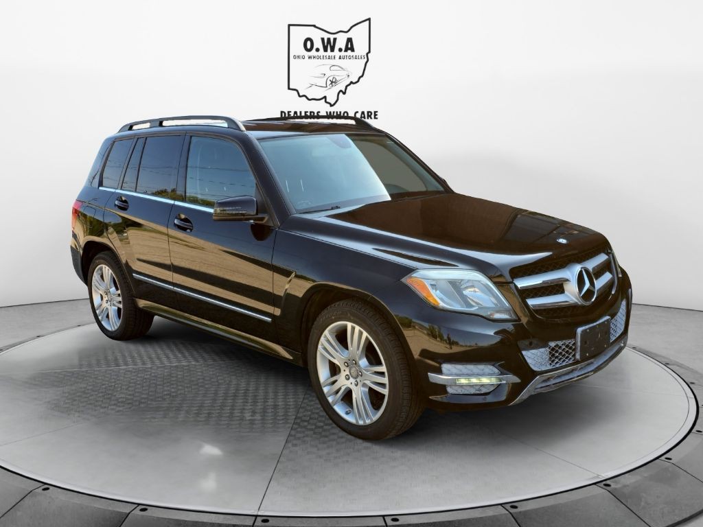 2013 Mercedes-Benz GLK-Class Image 7