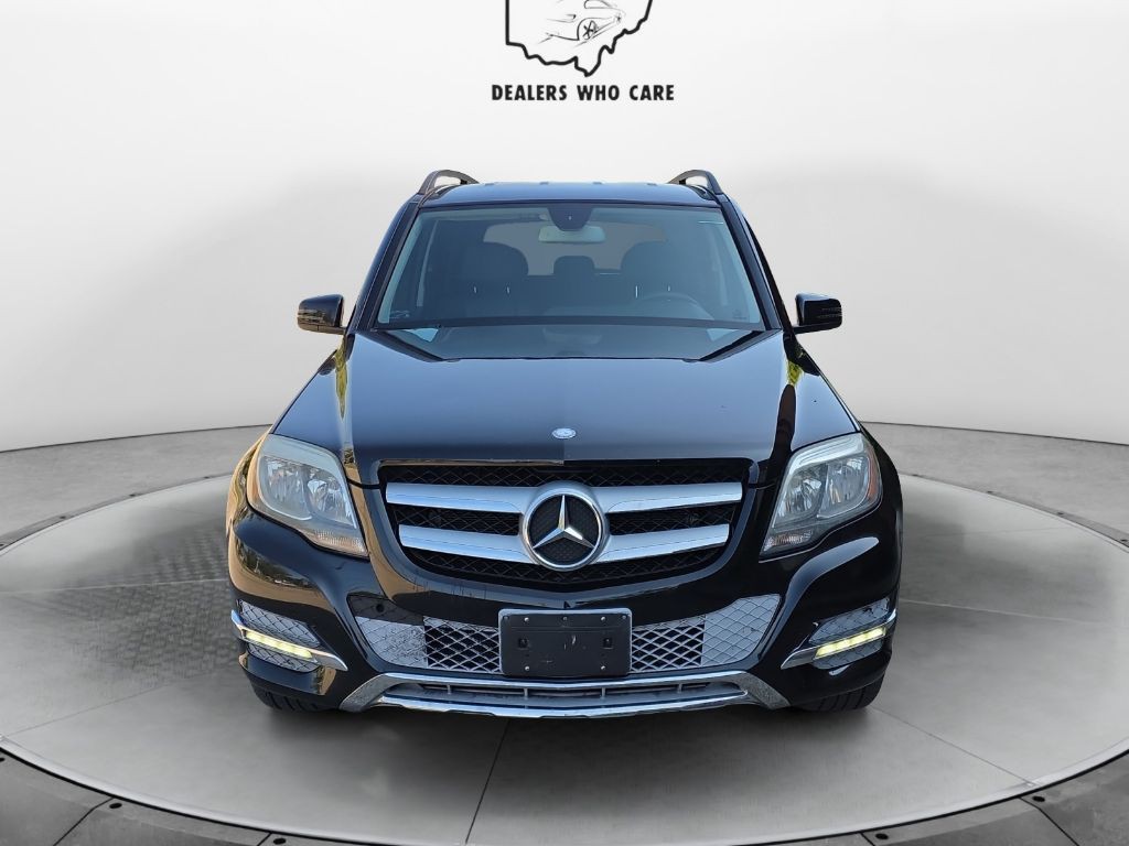2013 Mercedes-Benz GLK-Class Image 8