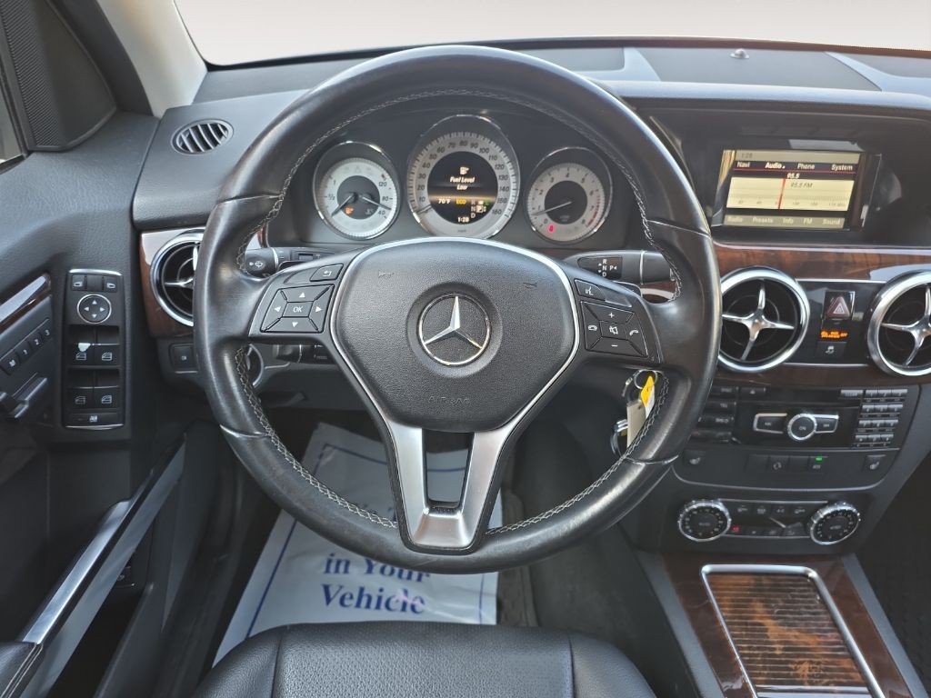 2013 Mercedes-Benz GLK-Class Image 9