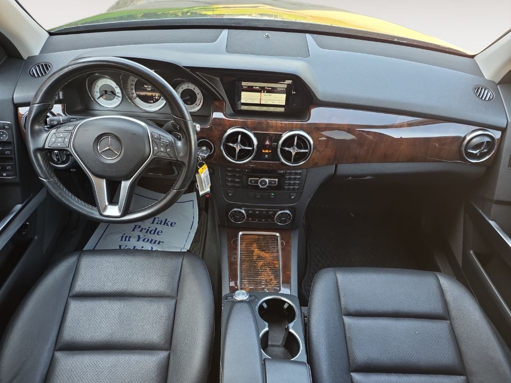2013 Mercedes-Benz GLK-Class Image 10