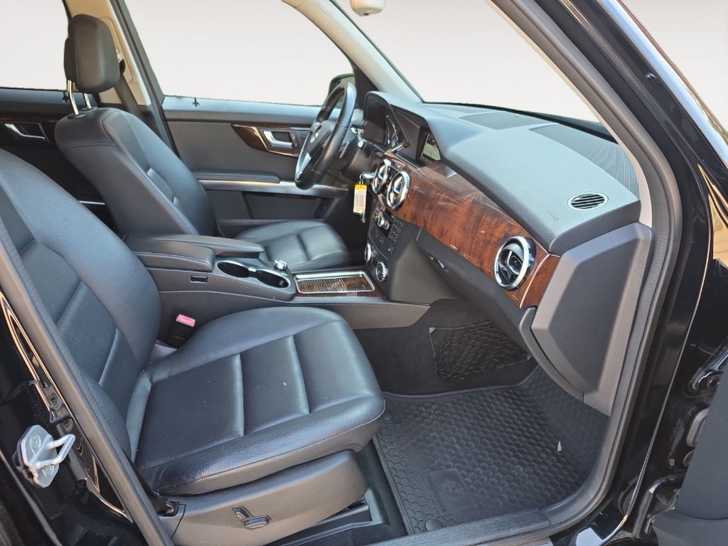 2013 Mercedes-Benz GLK-Class Image 12