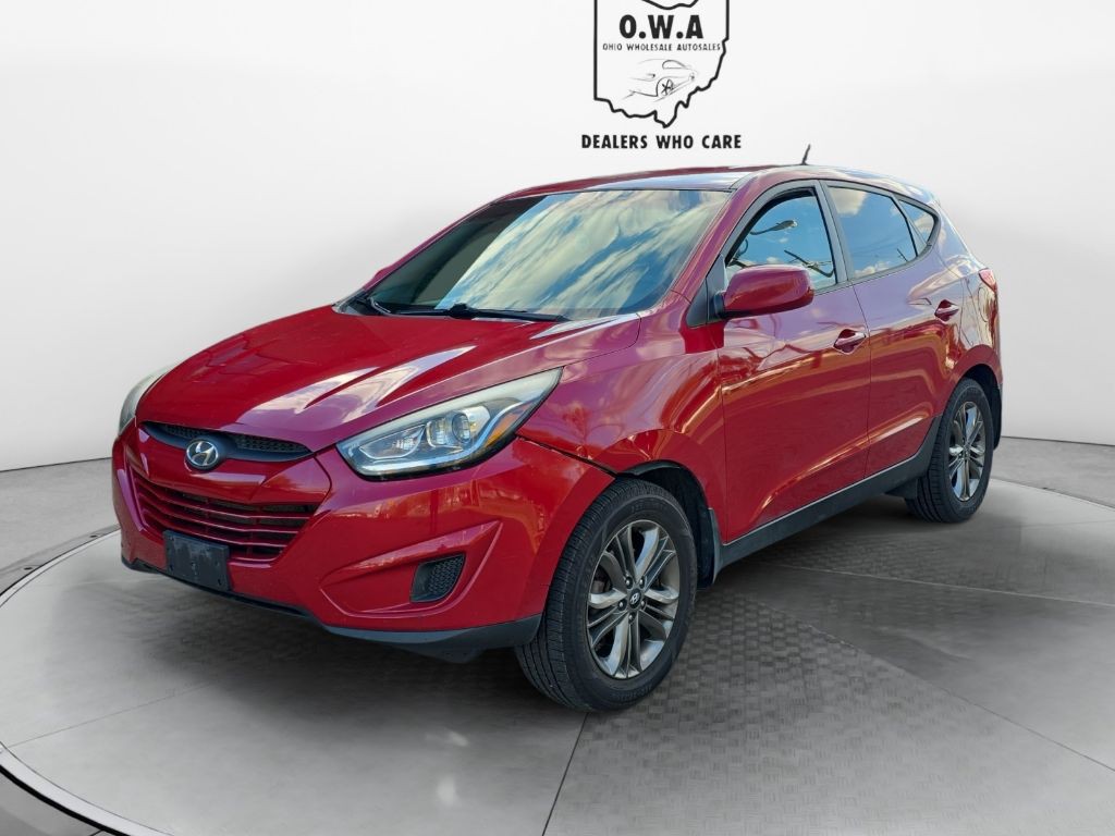 2014 Hyundai Tucson Image 1