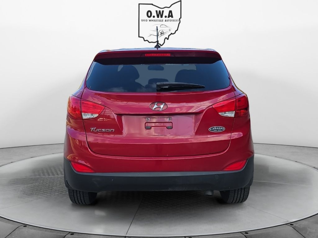 2014 Hyundai Tucson Image 2