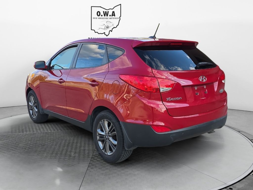 2014 Hyundai Tucson Image 4